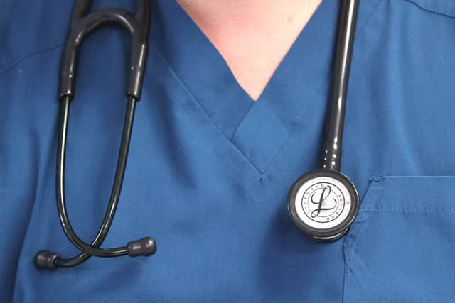 New figures show how many junior doctors there are working in Greater Manchester hospitals. Photo: RADAR