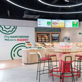 Krispy Kreme is moving shops in Manchester Arndale