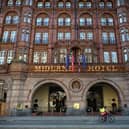 The Midland Hotel hosted the prestigious awards
