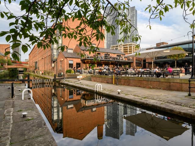 Dukes 92 in Manchester Credit: Marketing Manchester