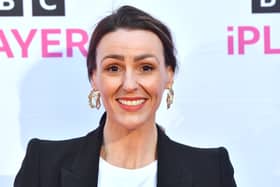 Suranne Jones