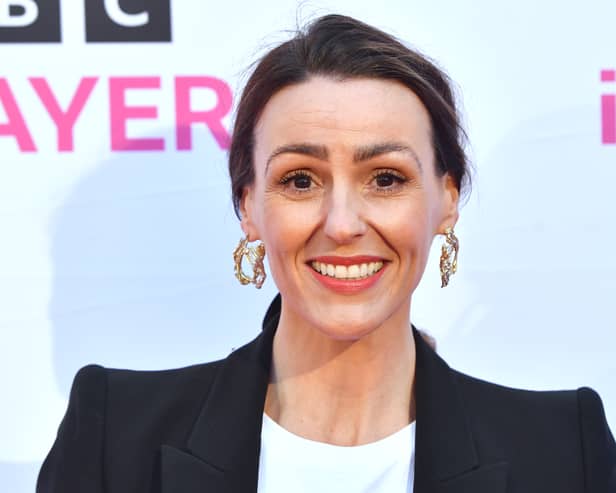 Suranne Jones