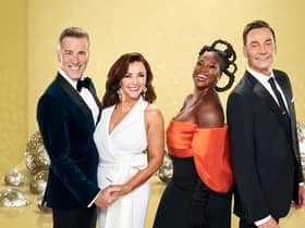 Strictly Come Dancing judges Shirley Ballas, Motsi Mabuse, Craig Revel Horwood and Anton Du Beke are on the hunt for a pay increase, according to reports - Credit: BBC