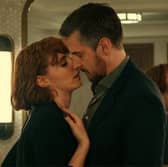 Richard Armitage and Charlie Murphy Netflix Obsession