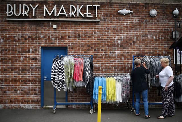 Bury is commonly mispronounced (Photo: OLI SCARFF/AFP via Getty Images)