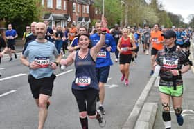 Manchester Marathon 2023 