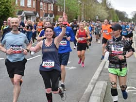 Manchester Marathon 2023 
