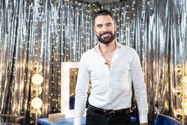 Rylan Clark has addressed rumours behind his departure from Strictly Come Dancing’s companion show It Takes Two.
