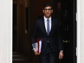 Rishi Sunak will review England’s ‘anti-maths mindset’ 