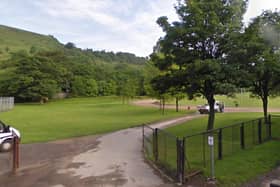 Churchill Playing Fields in Greenfield. Photo: Google Maps