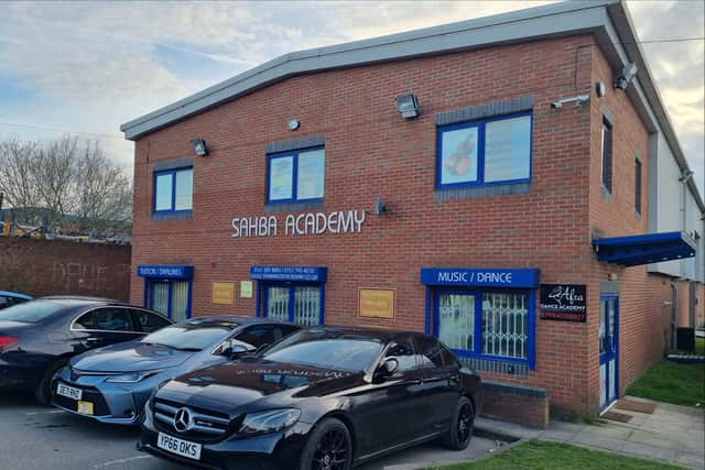 Sahba Academy in Levenshulme. Photo: Andrew Nowell/NationalWorld