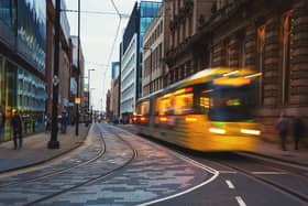 Calls are being made to extend the Metrolink as far as Rossendale