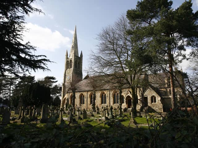 New figures show how many deaths were registered in Greater Manchester and what the leading cause of mortality was. Photo:RADAR