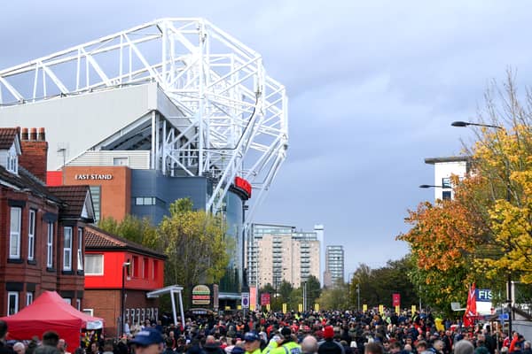 The latest takeover news surrounding Manchester United. 