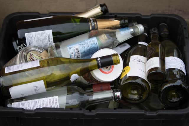 The Local Government Association says people are putting packaging that can’t actually be recycled in the wrong bin because it is not clear where it should go. Photo: Getty Images