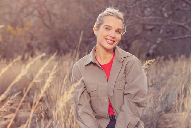 Helen Flanagan (Credit ITV)