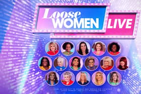 Loose Women Live is coming to Manchester in September