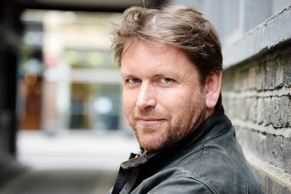 Celebrity chef James Martin  will be headlining the live demos at Bolton Food and Drink Festival 2023. (Photo by Dave J Hogan/Getty Images)