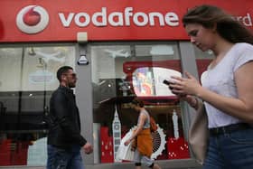Vodafone bosses have warned customers face an increase in their phone bills next year (Photo: Getty Images)