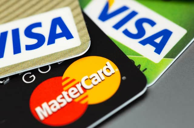 Interchange fees for online credit and debit cards for UK to EU transactions have increased (Photo: Adobe)