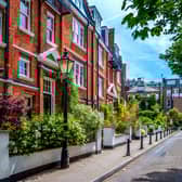 London football stars are known to choose Hampstead.