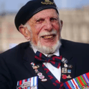 D-Day veteran Joe Cattini has died aged 100