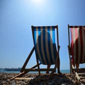 The UK experienced one of its hottest summers on record last year, with temperatures reaching the unprecedented heights of 40C.(Getty Images)