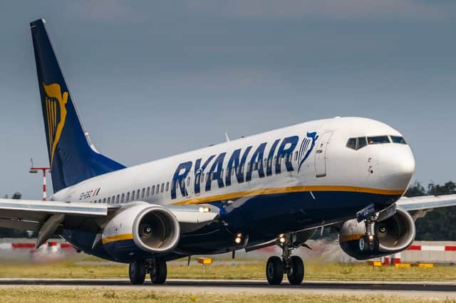 Ryanair's boss, Micheal O'Leary, said airfares will rise for the next five years
(Photo: Shutterstock)