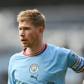 Kevin De Bruyne feels minimalising mistakes is the key to beating Real Madrid. Credit: Getty.