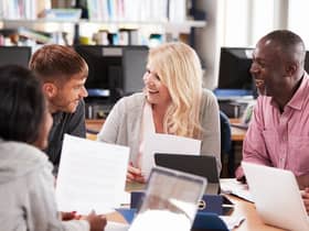 Raising the profile of learning during Adult Learners' Week (photo: Adobe)