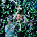 Shaun Murphy winning the Tour Championship in 2023. Photo: World Snooker
