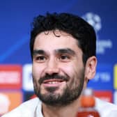  Ilkay Gundogan.