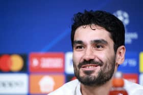 Barcelona are growing increasingly confident of completing a deal for Ilkay Gundogan.