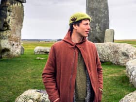 Sam Lee is coming to Manchester Folk Festival. Photo: Andre Pattenden