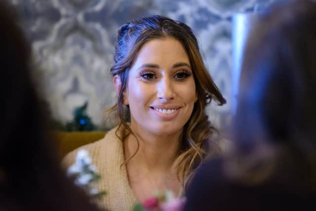 Loose Women star Stacey Solomon is doing her bit for the environment (Photo by Joe Maher/Getty Images)