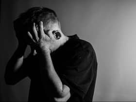 A dad says mistakes with his medication at a failed service left him on the brink of suicide. Picture posed by a model. Photo: Pixbay