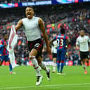 Jesse Lingard won the FA Cup final for Man Utd in 2016 (Image: Getty Images)