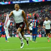 Jesse Lingard won the FA Cup final for Man Utd in 2016 (Image: Getty Images)