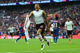 Jesse Lingard won the FA Cup final for Man Utd in 2016 (Image: Getty Images)