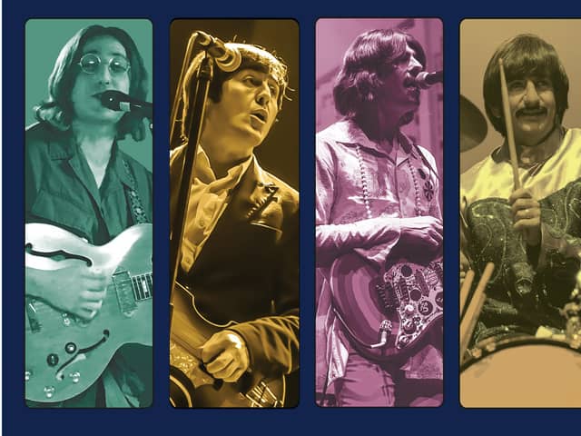 Fab Four tour bringing hit after hit