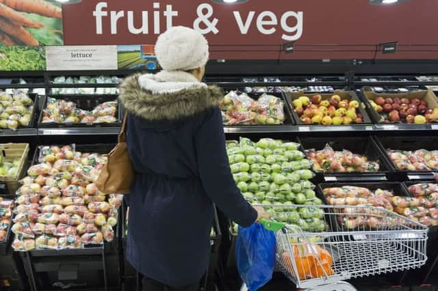 Asda is expanding the number of greengrocers in its stores from next month (Photo: Getty Images)