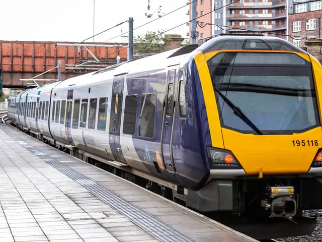 A Northern service (Photo: Northern)