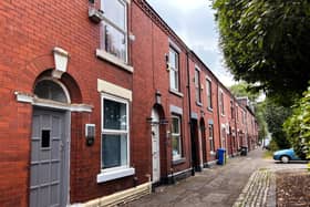The number of new social housing lettings being offered in Manchester has fallen significantly. Credit: derek oldfield - stock.adobe.com