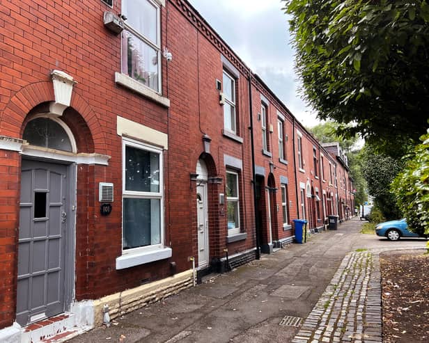 The number of new social housing lettings being offered in Manchester has fallen significantly. Credit: derek oldfield - stock.adobe.com