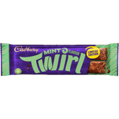 Cadbury is releasing a new limited edition flavour Twirl next week.