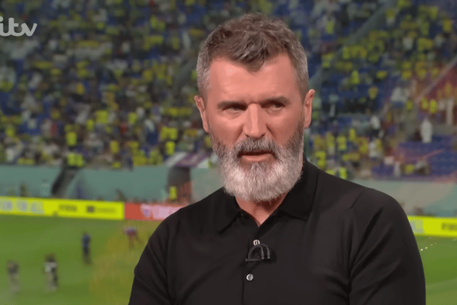 Roy Keane was on form during the World Cup. After jokingly labelled Brazil’s celebrations ‘like watching Strictly’ when beating South Korea 4-0 he doubled down to say: “I don’t like this. I think it’s disrespecting the opposition. I don’t mind the first jig, it’s the one after it. I’m not happy with it.”