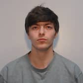 Lewis Jones (22/12/1998) of no fixed abode but from Liverpool, Merseyside, was today jailed for life after abducting the 6-year-old year from a field she was playing in with her cousins at the side of her sister’s house in Droylsden.