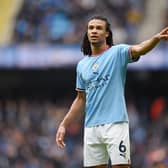 Nathan Ake will miss Manchester City vs Arsenal through injury. 