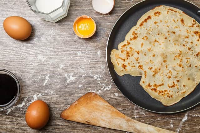 Making your own pancakes is more eco-friendly (photo: nuclear_lily - stock.adobe.com)