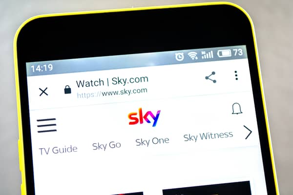 Sky to hike broadband and TV bills for millions of customers by £43 (Shutterstock)